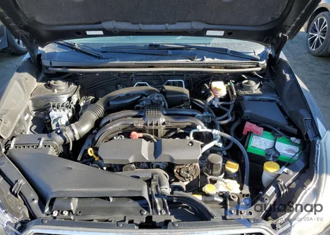 2016 Subaru Impreza Sport Premium z USA, uszkodzony, nr VIN JF1GPAP66G8217760